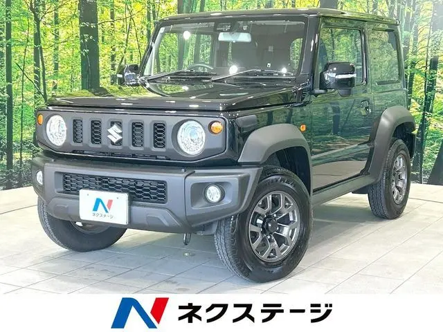 Suzuki Jimny Sierra fotoğraf 1