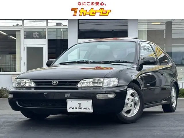 Toyota Corolla Fx