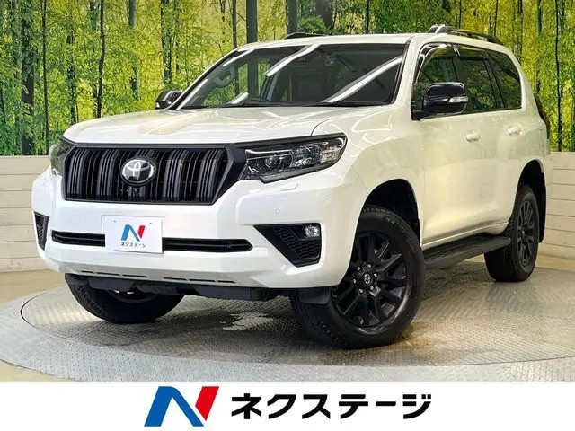 Toyota Land Cruiser Prado photo 1