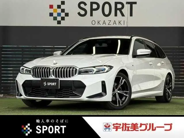 BMW 3 Serisi photo 1