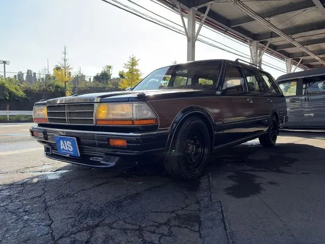 Nissan Gloria Wagon