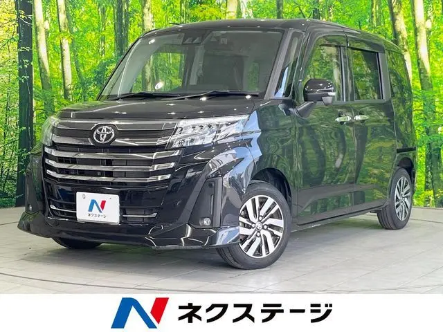 Toyota Roomy fotoğraf 1