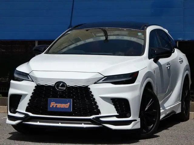 Lexus RX 500h