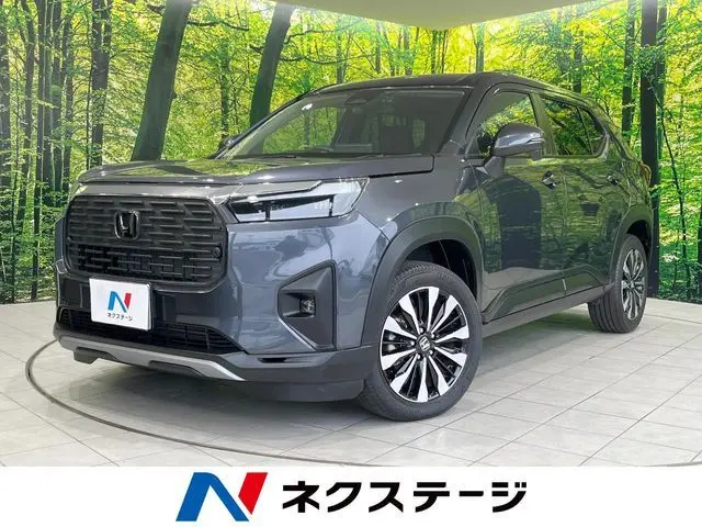 Honda WR-V fotoğraf 1