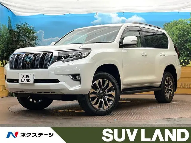 Toyota Land Cruiser Prado fotoğraf 1