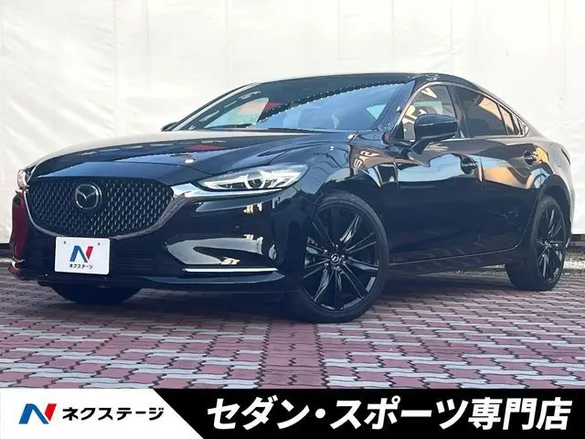 Mazda 6 Sedan