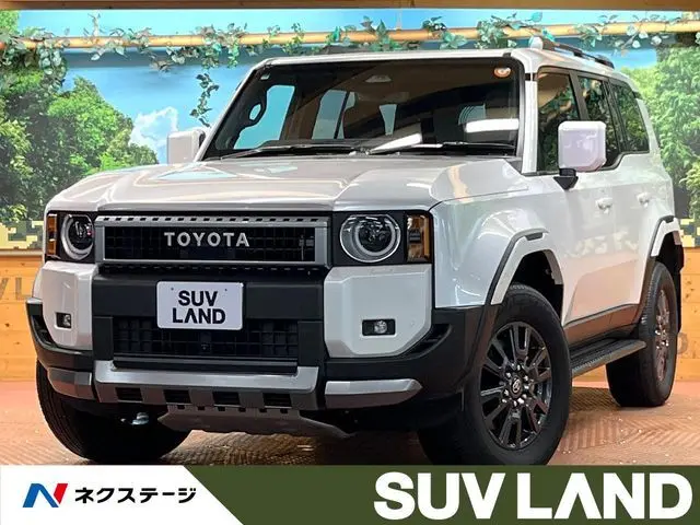 Toyota Land Cruiser 250