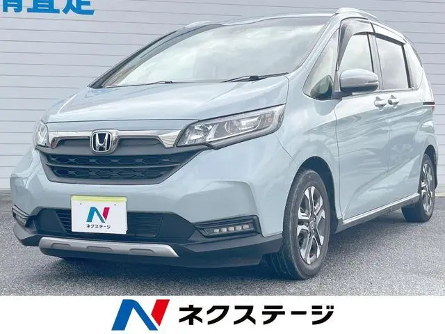 Honda Freed+ fotoğraf 1