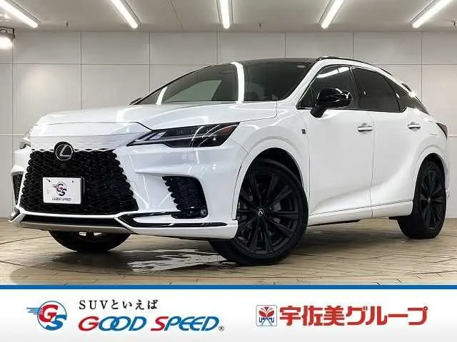 Lexus RX 500h