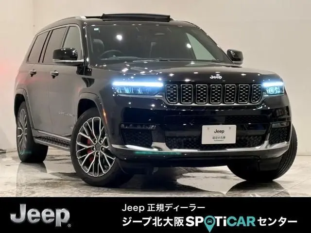Jeep Grand Cherokee L