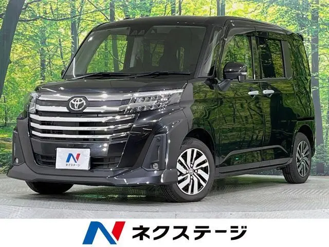 Toyota Roomy fotoğraf 1