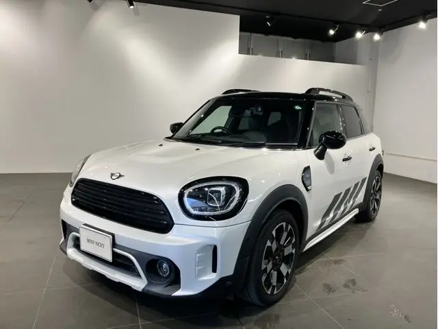MINI Crossover