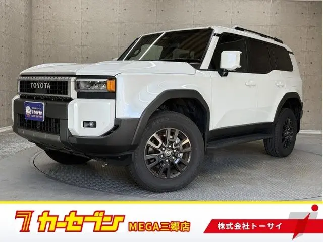 Toyota Land Cruiser 250