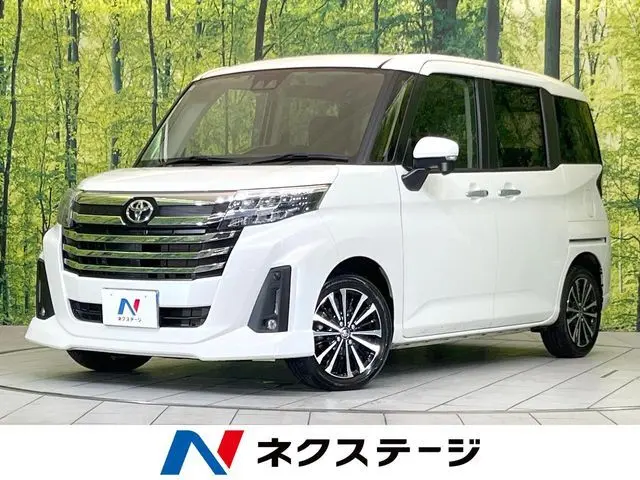 Toyota Roomy photo 1