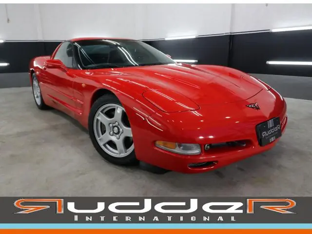 Chevrolet Corvette