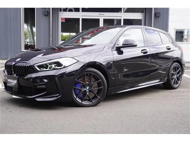 BMW 1 Serisi