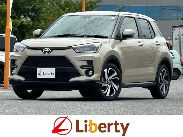 Toyota Raize photo 1