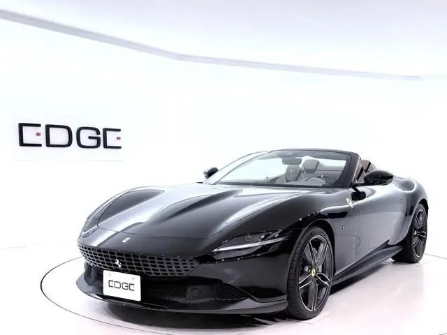 Ferrari Roma Spider