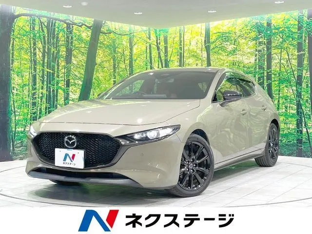 Mazda 3 Fastback