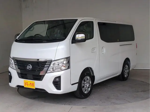 Nissan Caravan Van