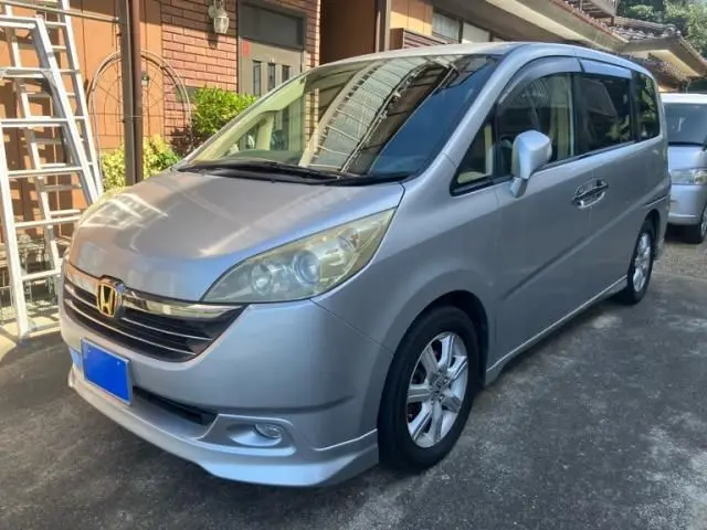 Honda Step Wgn