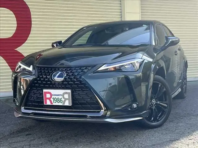 Lexus UX 250h