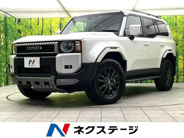Toyota Land Cruiser 250