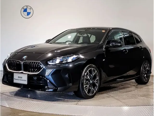 BMW 1 Serisi