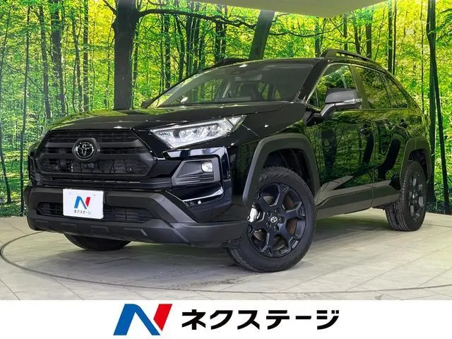 Toyota RAV4 fotoğraf 1