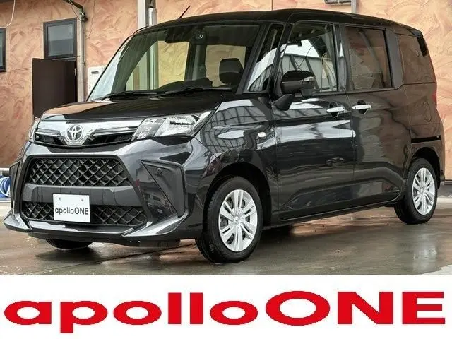 Toyota Roomy fotoğraf 1