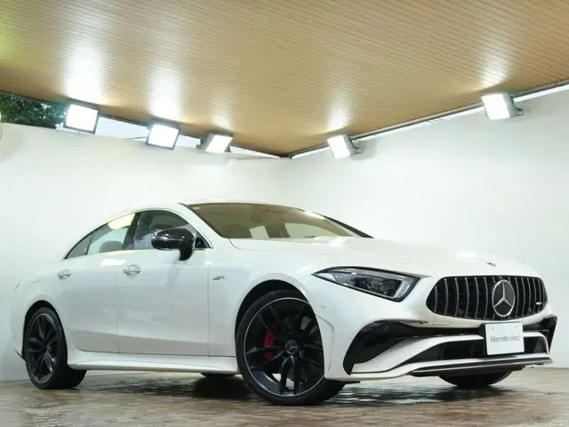 Mercedes-Benz AMG CLS-Class Hybrid