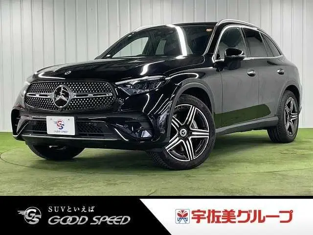 Mercedes-Benz GLC-Class fotoğraf 1