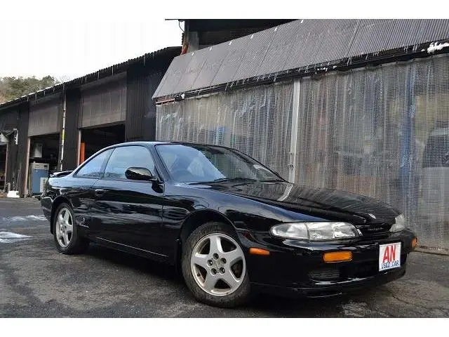 Nissan Silvia