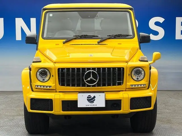 Mercedes-Benz G-Class fotoğraf 16