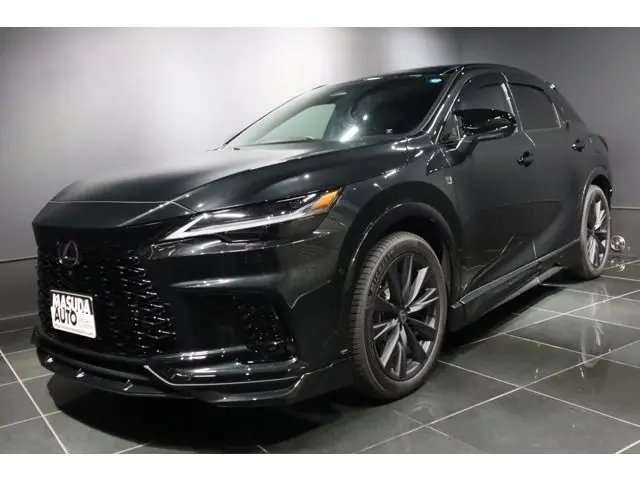 Lexus RX 500h