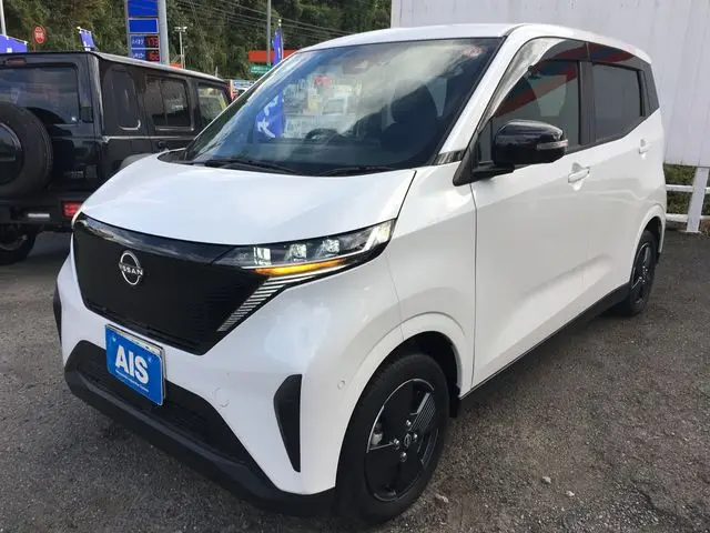 Nissan Sakura