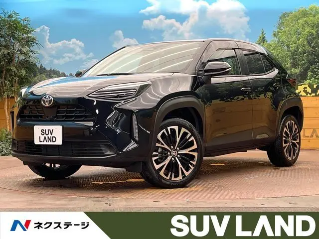 Toyota Yaris Cross Hybrid