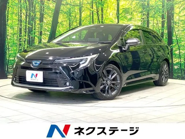 Toyota Corolla Touring Hybrid