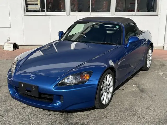 Honda S2000