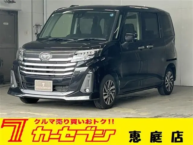 Toyota Roomy fotoğraf 1