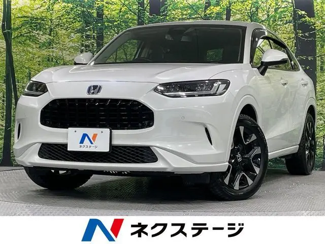 Honda ZR-V e:HEV