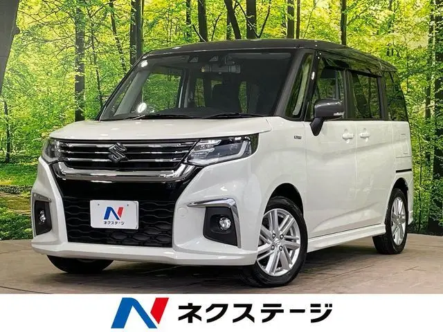Suzuki Solio fotoğraf 1