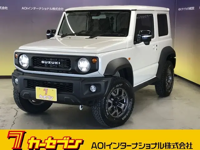 Suzuki Jimny Sierra fotoğraf 1