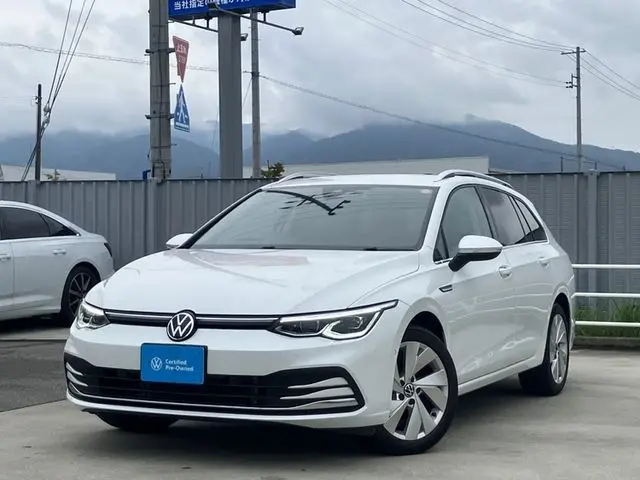 Volkswagen Golf Variant