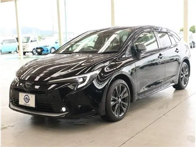 Toyota Corolla Touring Wagon