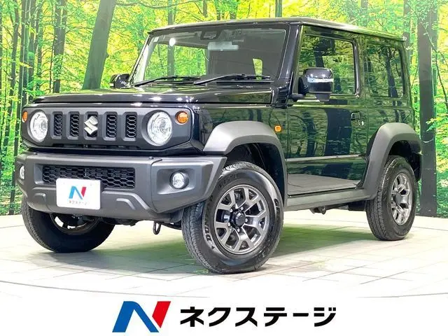 Suzuki Jimny Sierra