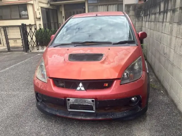 Mitsubishi Colt