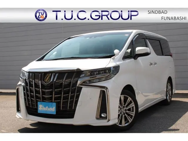 Toyota Alphard fotoğraf 1