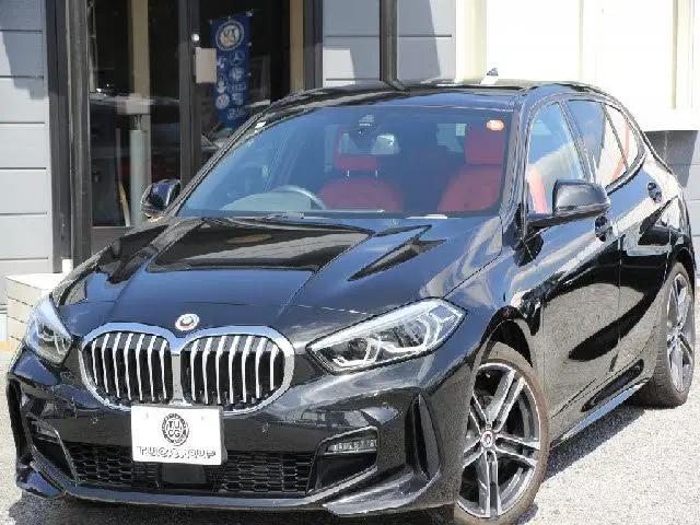 BMW 1 Serisi