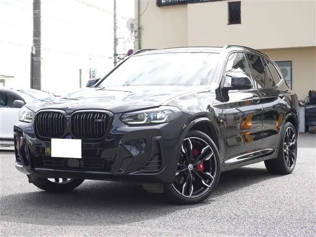 BMW X3 photo 1